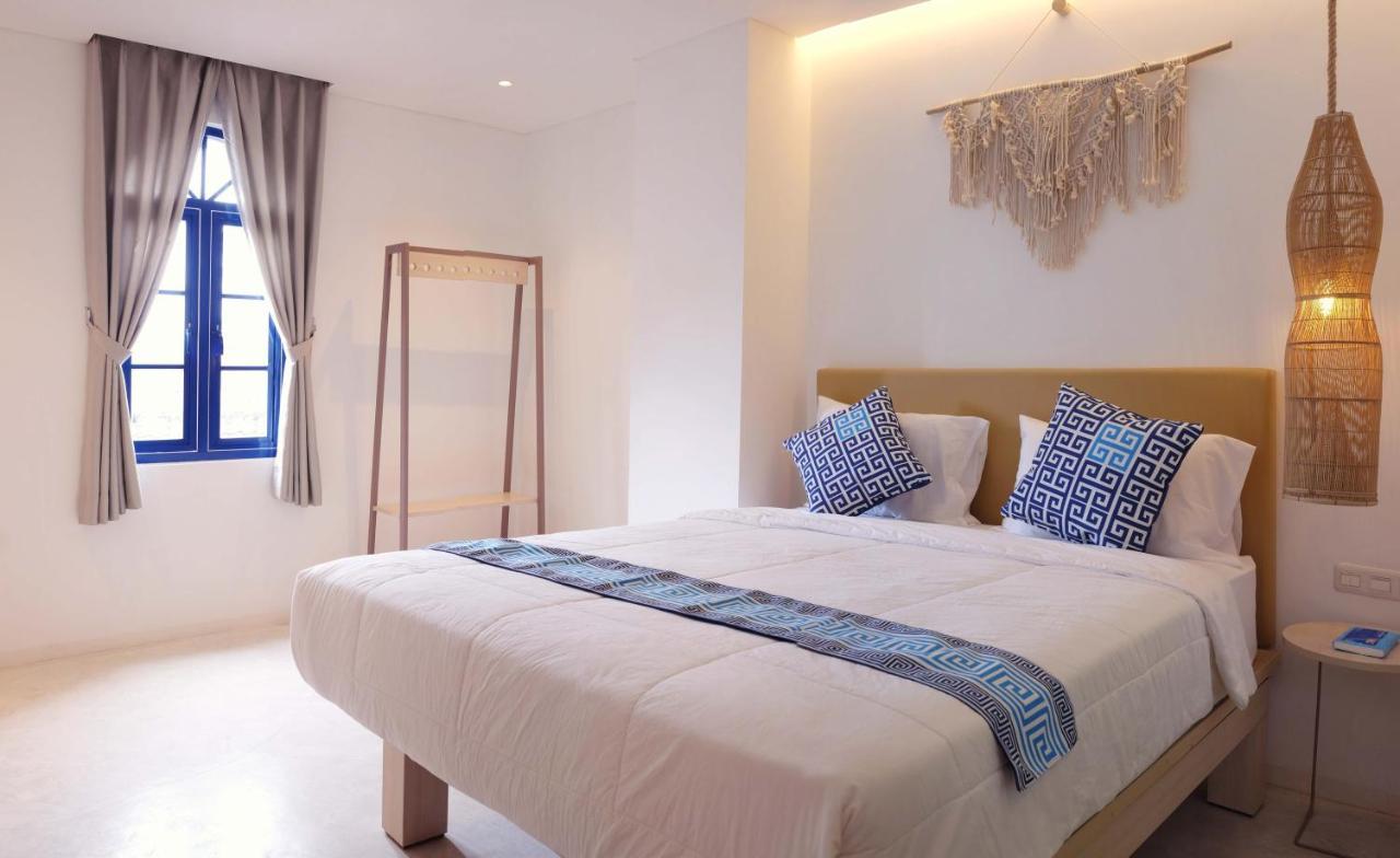 Little Mykonos Wisma tamu