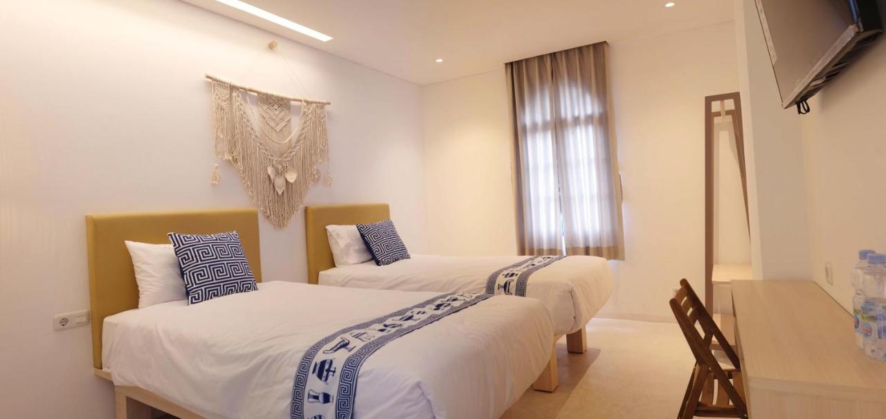 Little Mykonos Wisma tamu Bandung