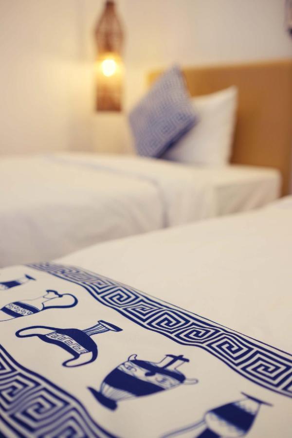 Wisma tamu Little Mykonos