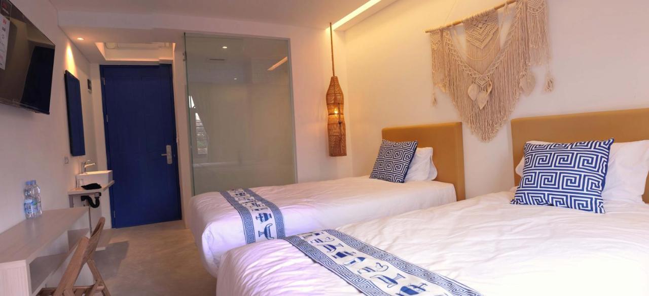Little Mykonos Wisma tamu 3*