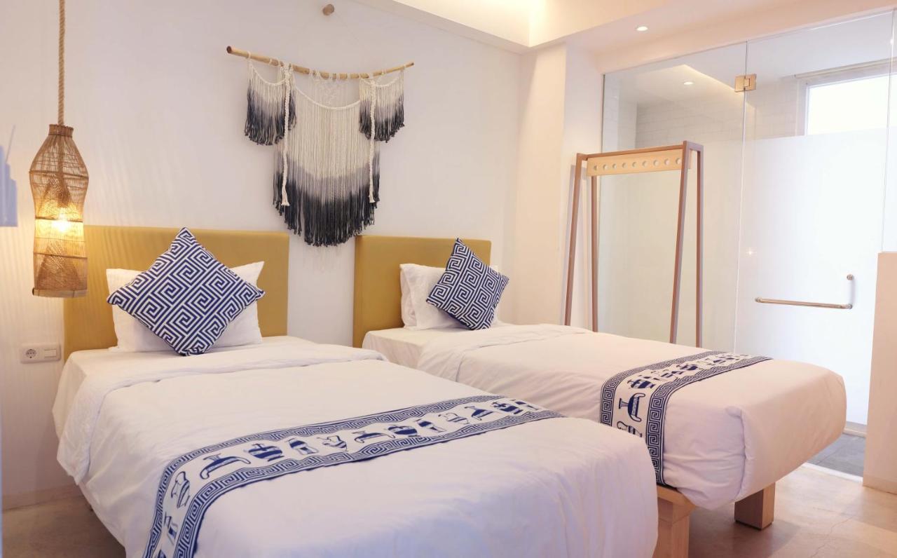 Wisma tamu Little Mykonos 3*