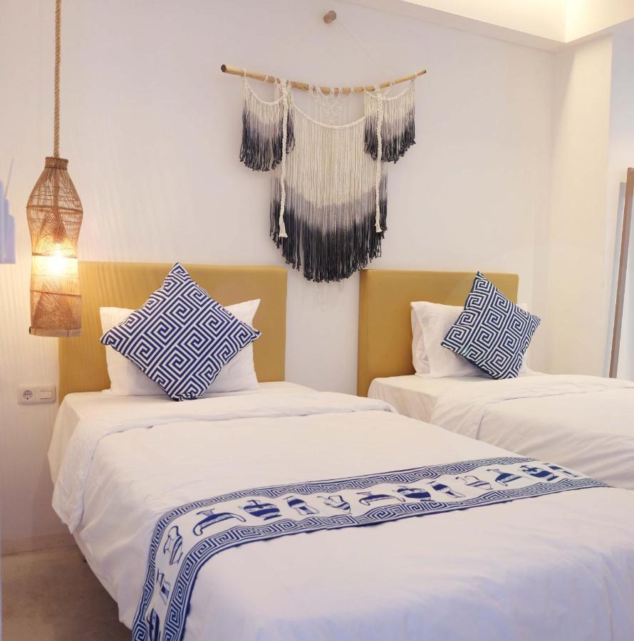 Little Mykonos Wisma tamu