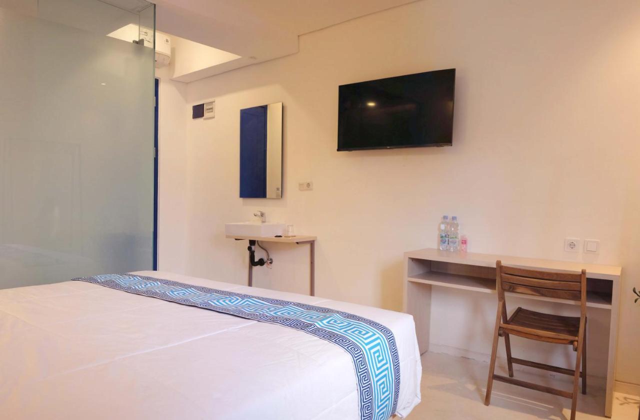 Little Mykonos Wisma tamu