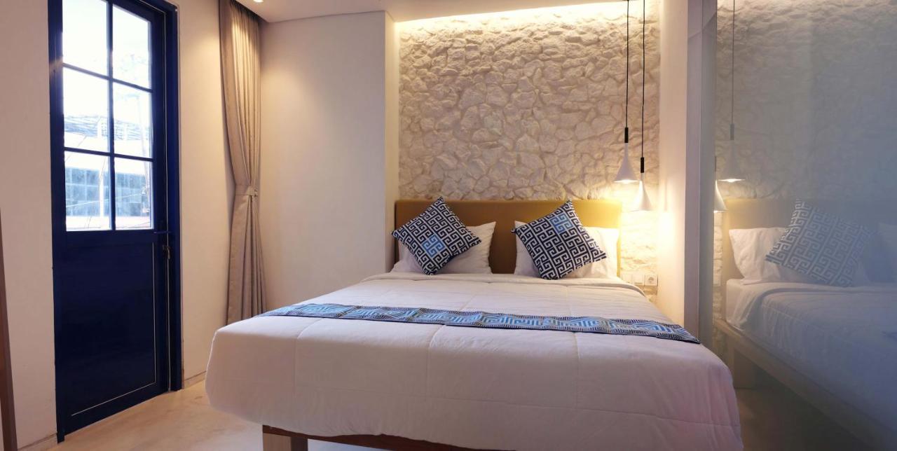 Little Mykonos 3* Bandung