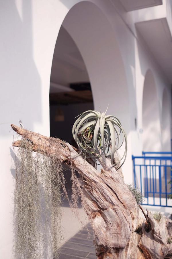 Wisma tamu Little Mykonos Bandung