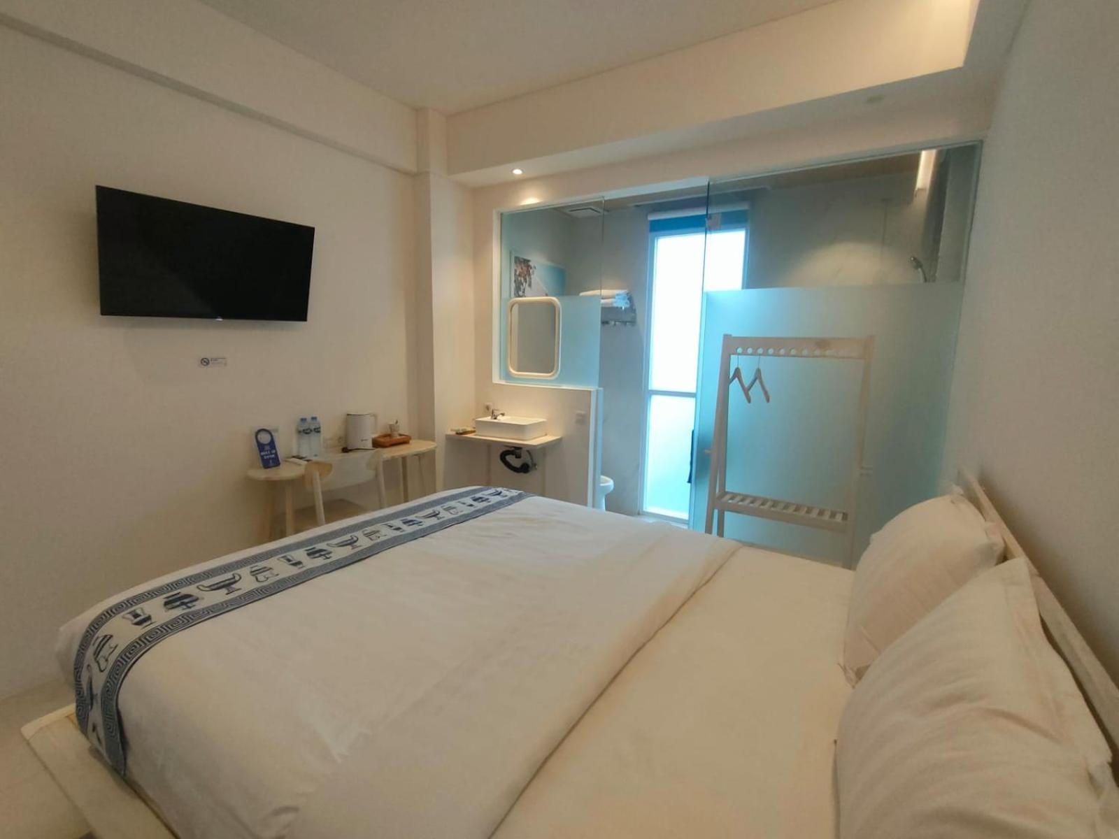 Wisma tamu Little Mykonos