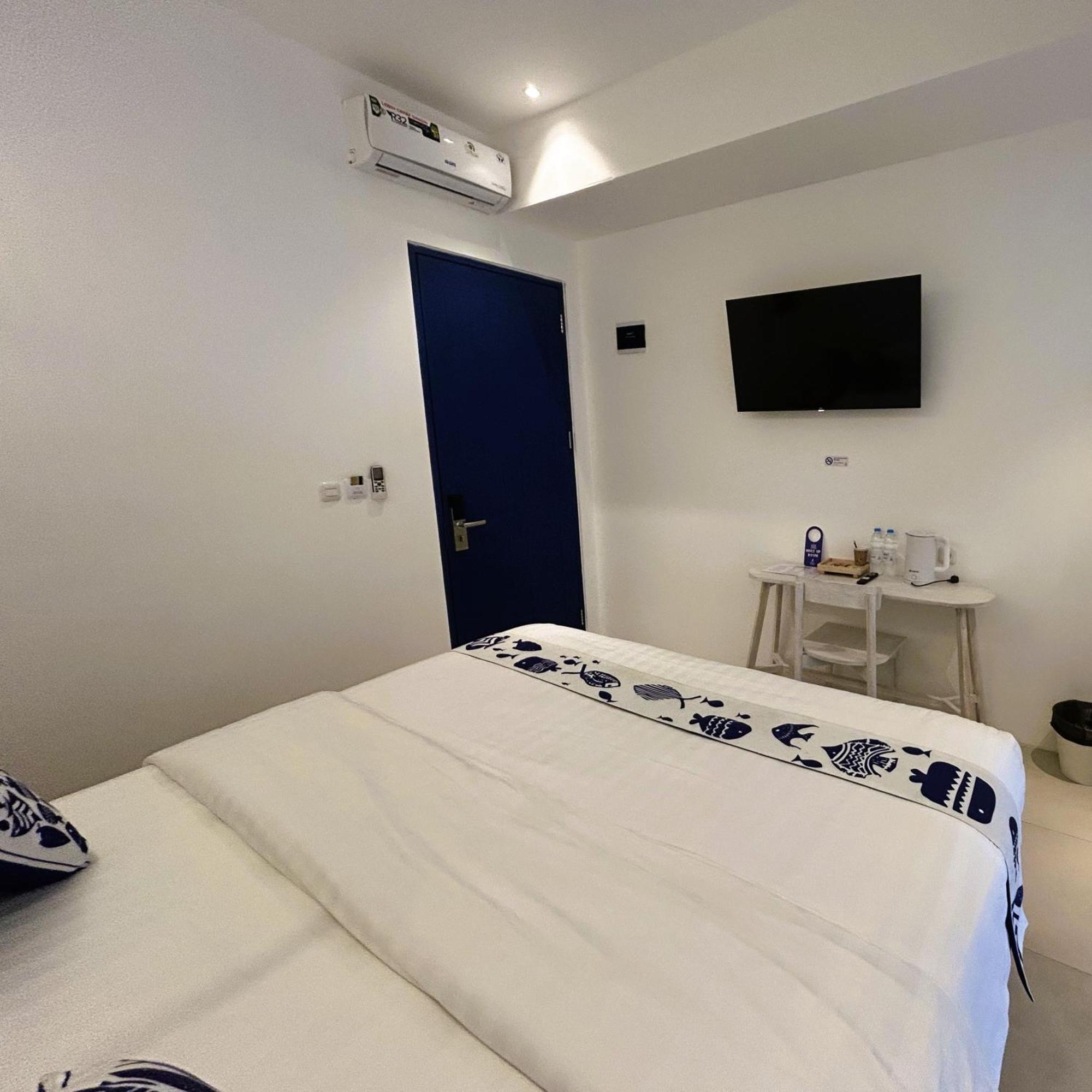 Wisma tamu Little Mykonos