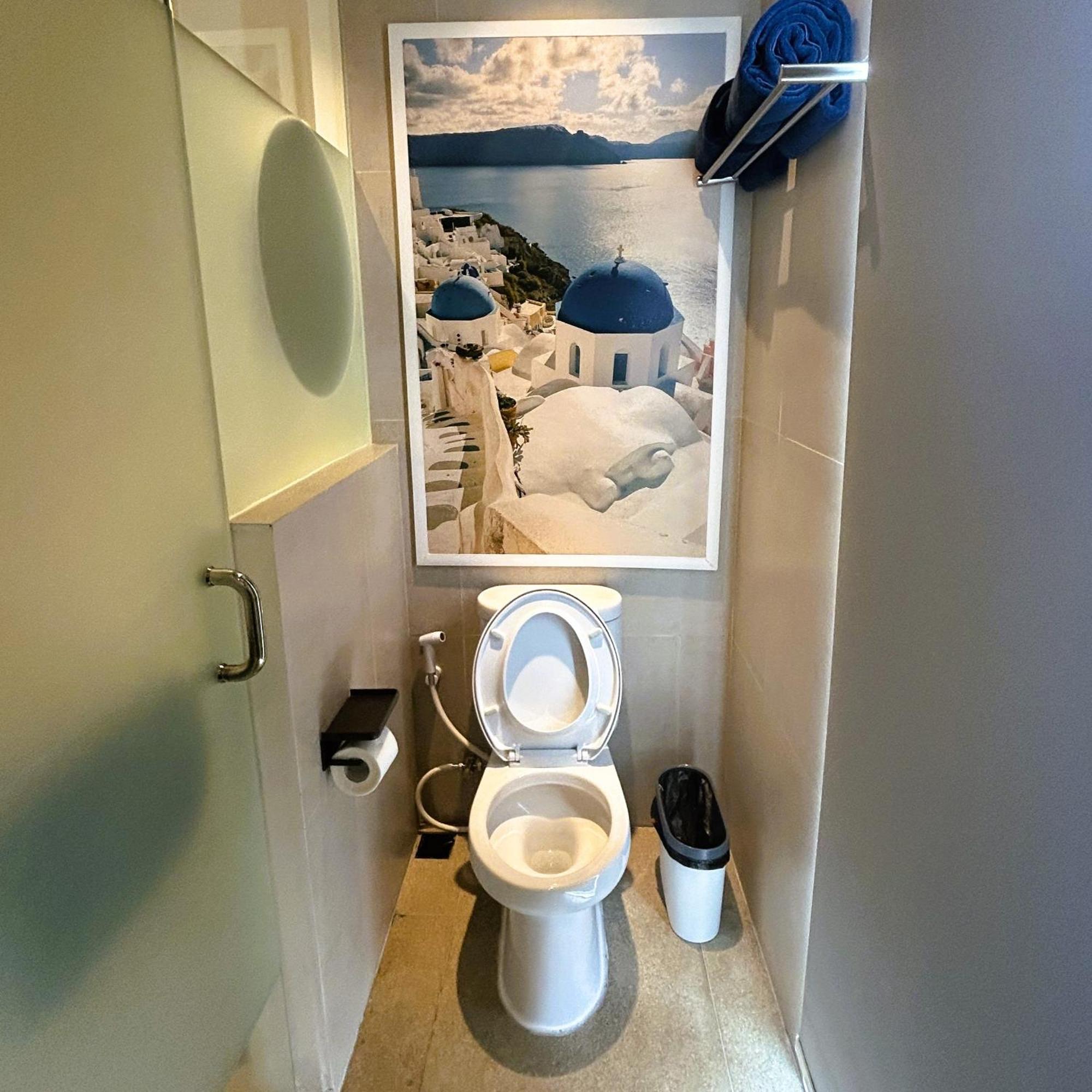 Wisma tamu Little Mykonos 3*